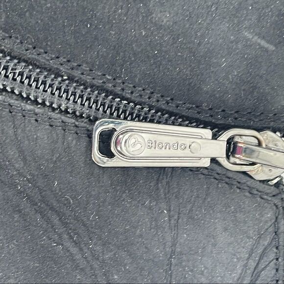 Blondo Norma Nubuck Booties - Picture 7 of 7